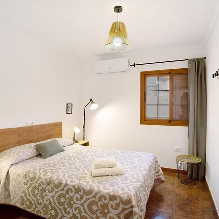 Вилла La Casita Del Horno Vv Моган Экстерьер фото