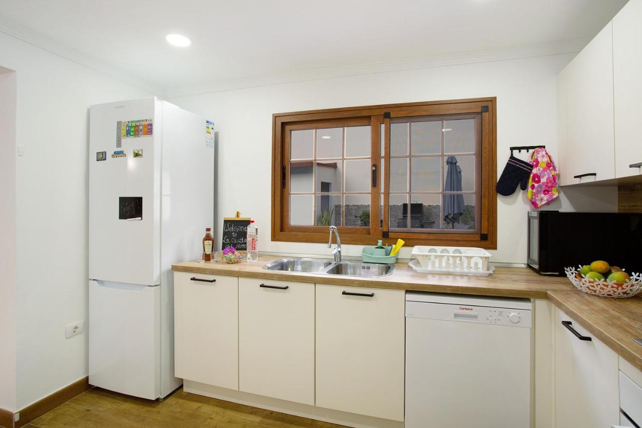 Вилла La Casita Del Horno Vv Моган Экстерьер фото