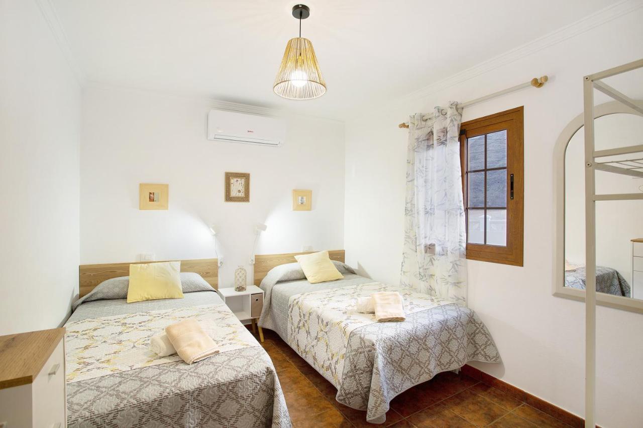 Вилла La Casita Del Horno Vv Моган Экстерьер фото