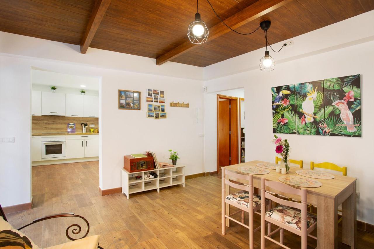 Вилла La Casita Del Horno Vv Моган Экстерьер фото