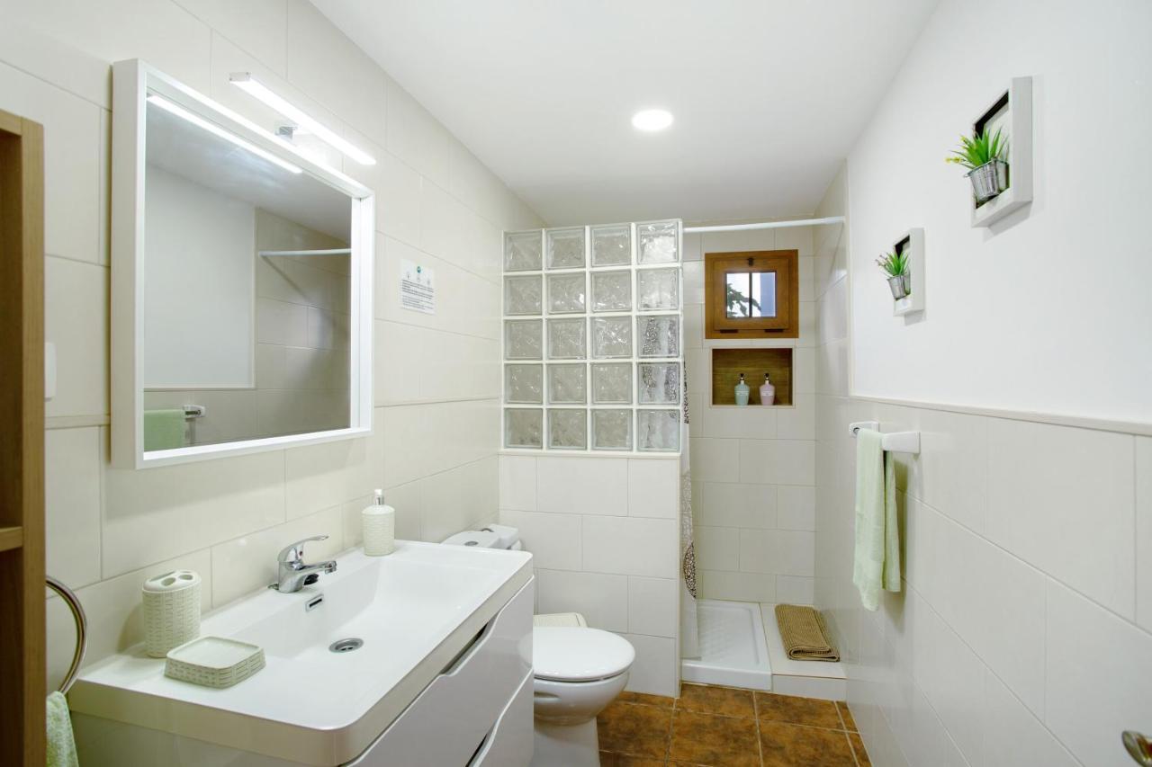 Вилла La Casita Del Horno Vv Моган Экстерьер фото