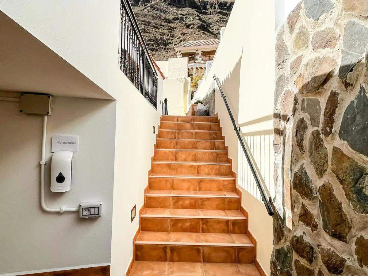 Вилла La Casita Del Horno Vv Моган Экстерьер фото